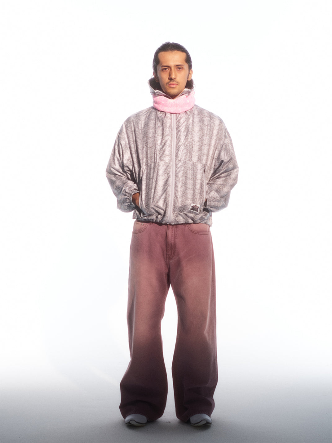 TREclub | Snake Year Limited UV Jacket - PSYLOS 1, TREclub | Snake Year Limited UV Jacket, Jackets, TREclub•JAPAN, PSYLOS 1